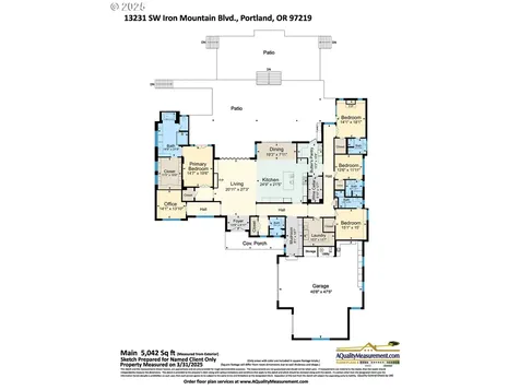 13231 SW Iron Mountain Boulevard Portland OR 97219