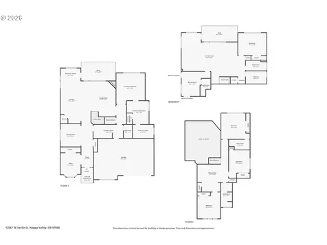 12567 SE Verlie Street Happy Valley OR 97086