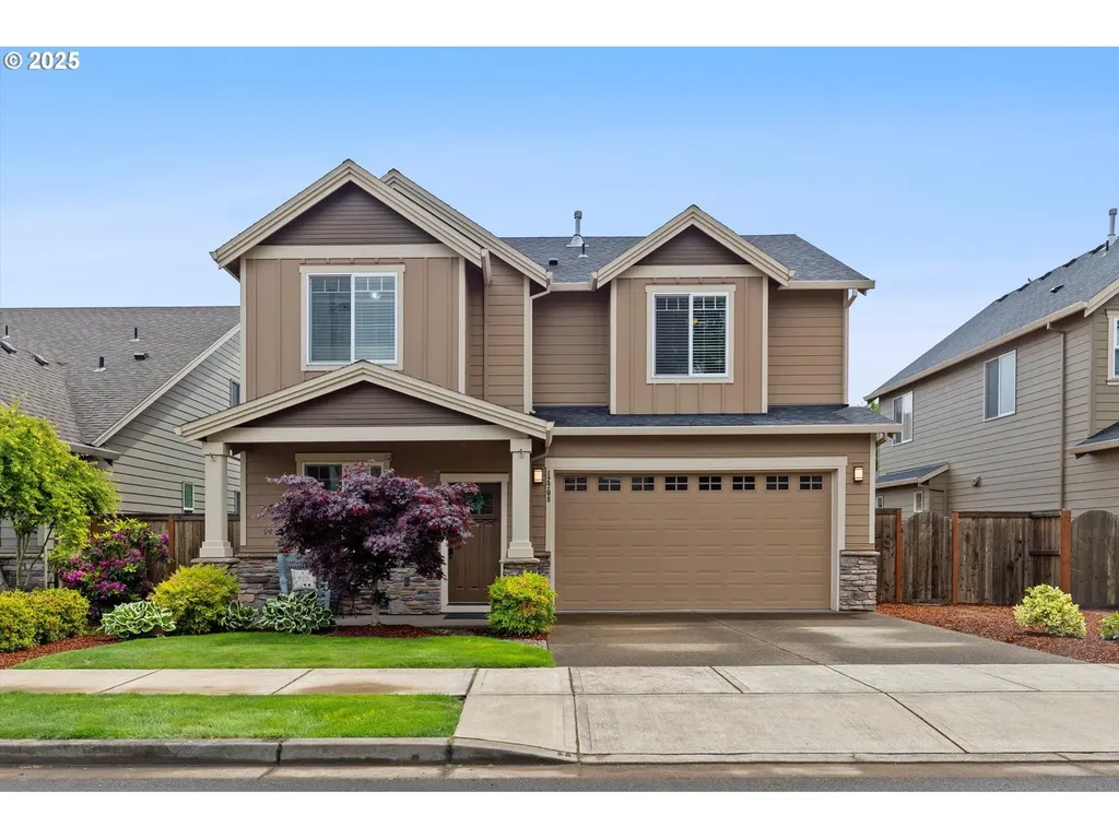 12708 Aspenwood Lane Oregon City OR 97045