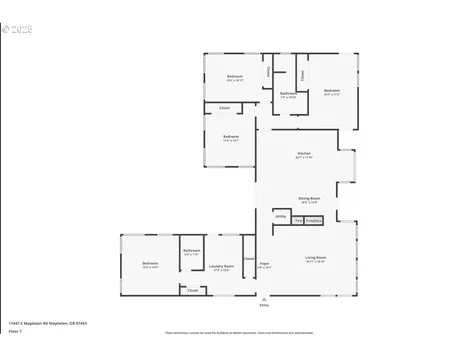 11047 E Mapleton Road Mapleton OR 97453