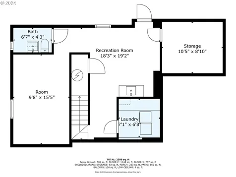 2225 NE 15th Avenue Portland OR 97212