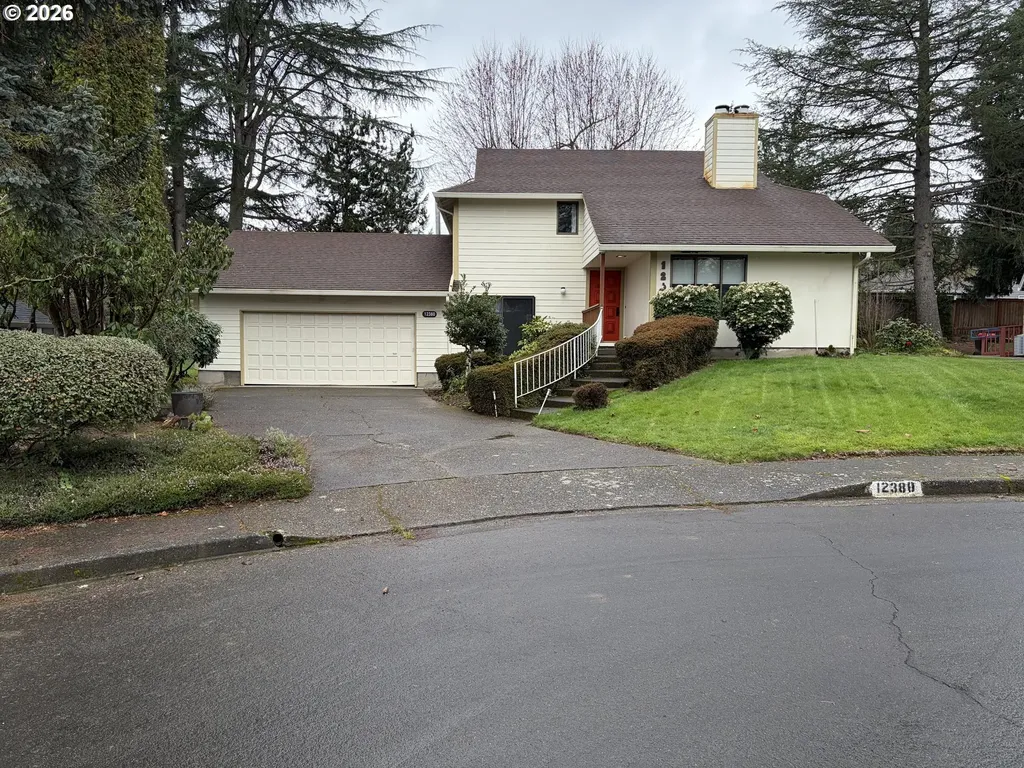 12380 SW Mckay Court Beaverton OR 97008