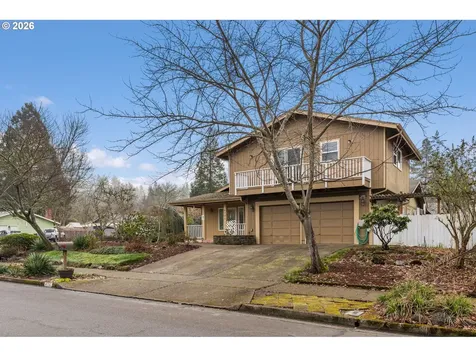 3752 Kevington Avenue Eugene OR 97405