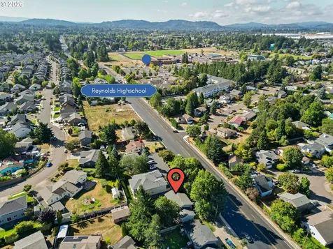 1136 1138 SW 257th Avenue Troutdale OR 97060