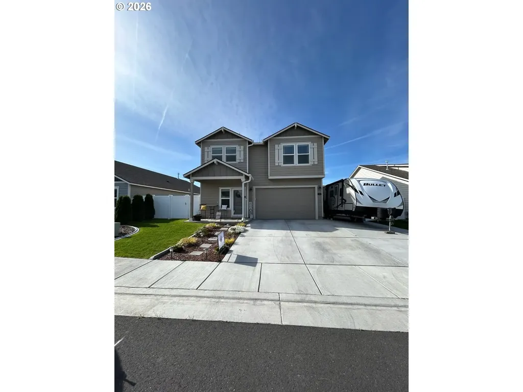 522 E Heather Avenue Hermiston OR 97838