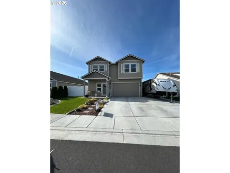 522 E Heather Avenue Hermiston OR 97838