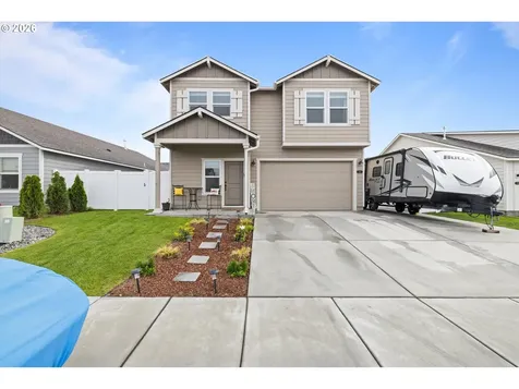 522 E Heather Avenue Hermiston OR 97838