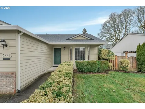 6928 SE Langwood Street Hillsboro OR 97123