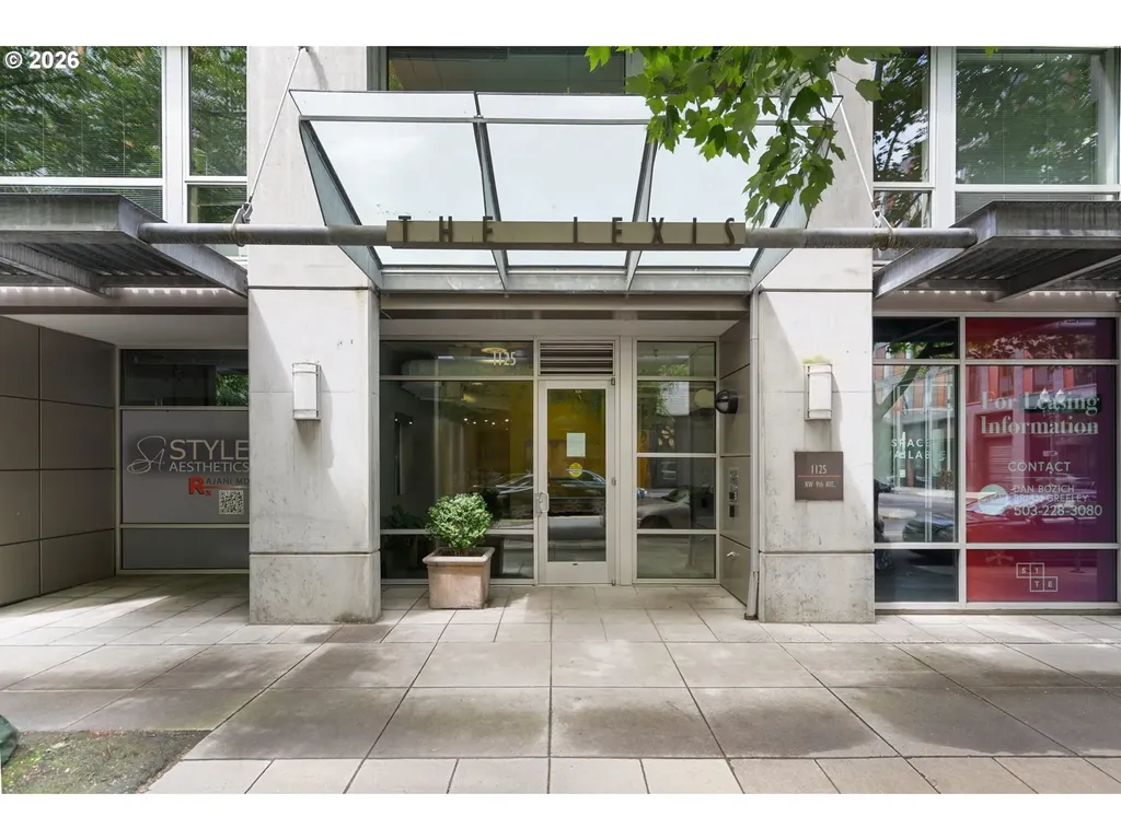 1125 NW 9th Avenue Portland OR 97209