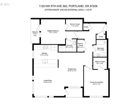 1125 NW 9th Avenue Portland OR 97209