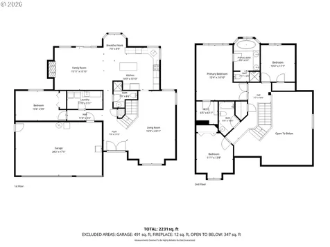 565 NE Lenox Street Hillsboro OR 97124