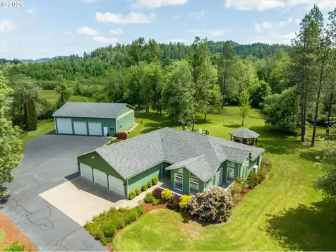 85181 Sarvis Berry Lane Eugene OR 97405