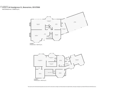 16969 NW Hazelgrove Court Beaverton OR 97006