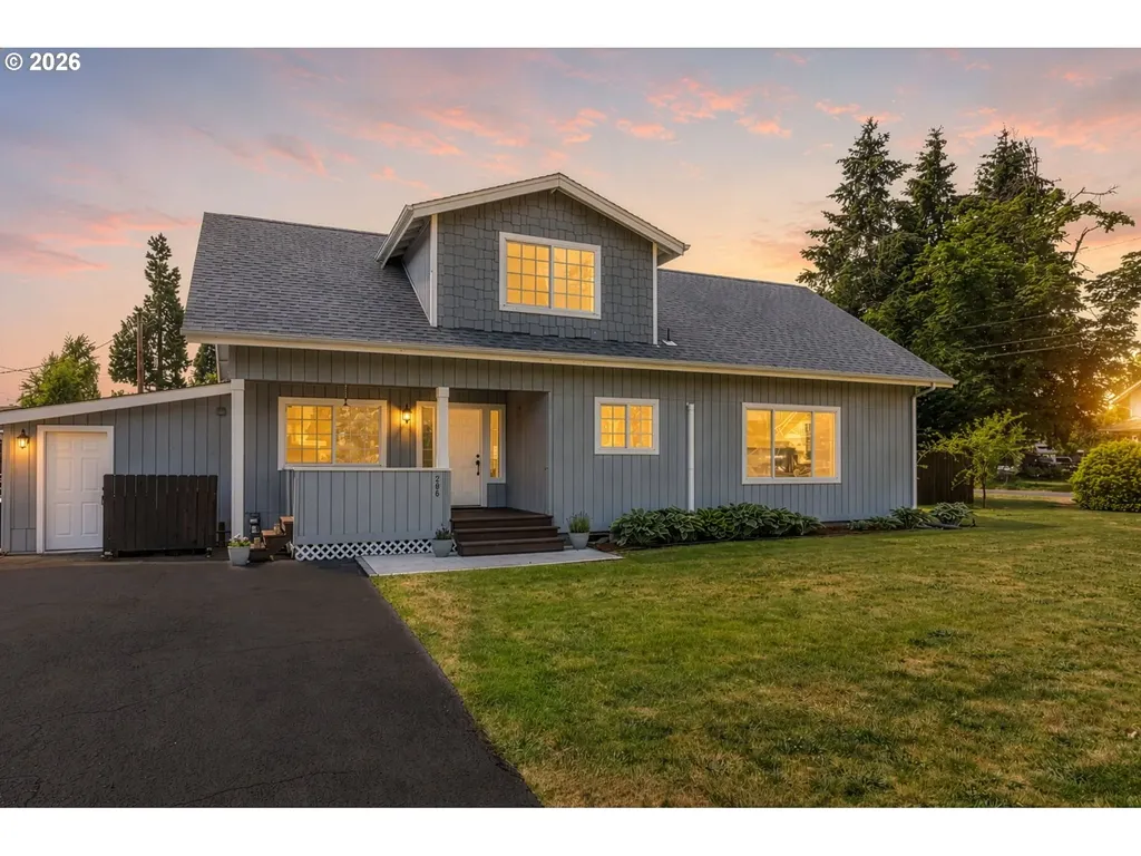 286 N 6th Street Creswell OR 97426
