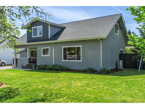 286 N 6th Street Creswell OR 97426