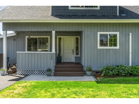 286 N 6th Street Creswell OR 97426