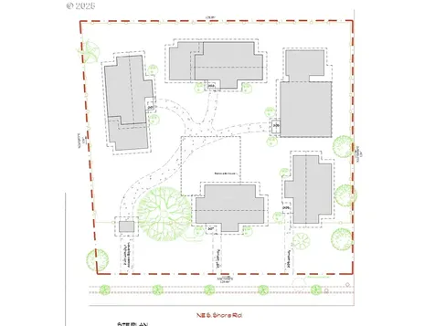 301 NE South Shore Road Portland OR 97211