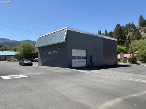 803 S Canyon Boulevard John Day OR 97845