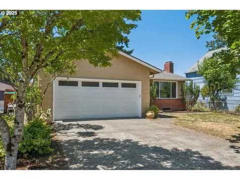 4917 SE 73rd Avenue Portland OR 97206
