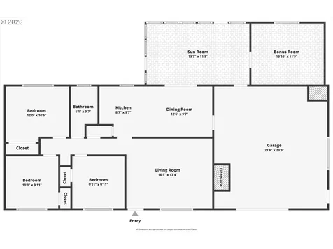 2950 NE Azalea Street Hillsboro OR 97124