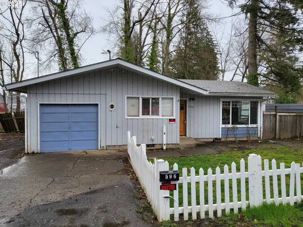 596 NE Linden Avenue Gresham OR 97030