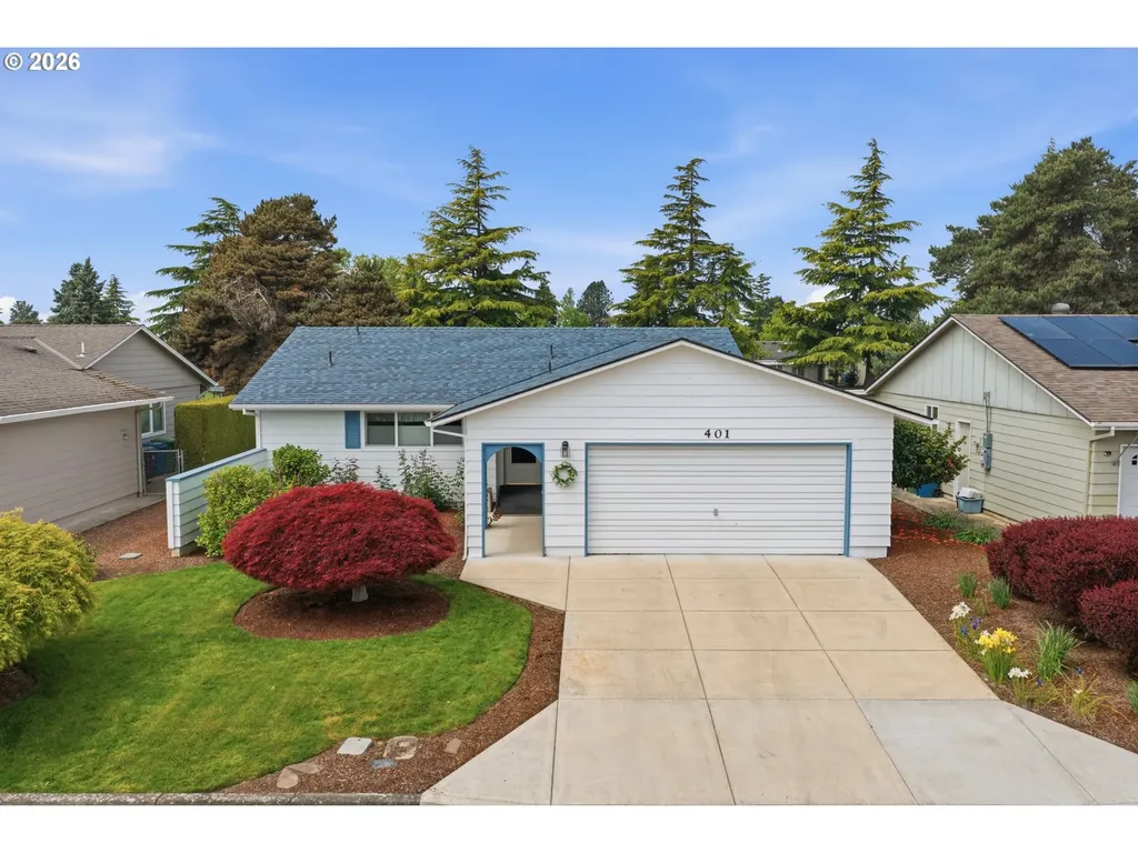 401 S Cascade Drive Woodburn OR 97071