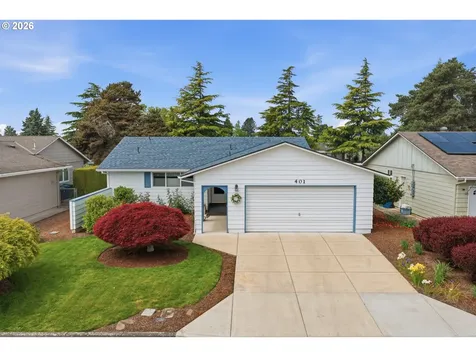 401 S Cascade Drive Woodburn OR 97071