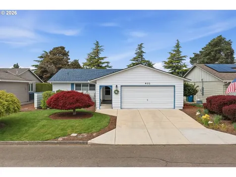 401 S Cascade Drive Woodburn OR 97071
