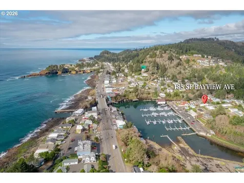185 SE Bayview Avenue Depoe Bay OR 97341