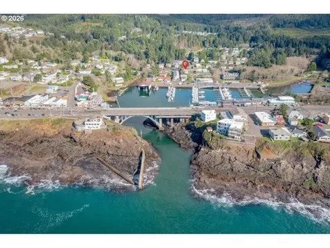 185 SE Bayview Avenue Depoe Bay OR 97341