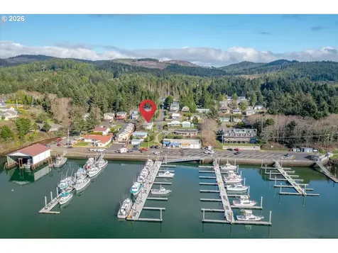 185 SE Bayview Avenue Depoe Bay OR 97341