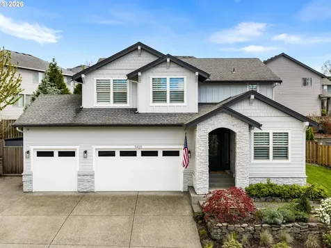 5420 NW 15th Circle Camas WA 98607