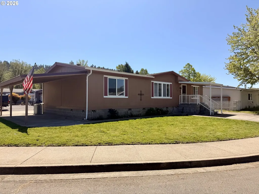 1312 Sunny Court Sutherlin OR 97479