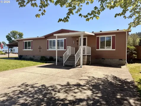 1312 Sunny Court Sutherlin OR 97479