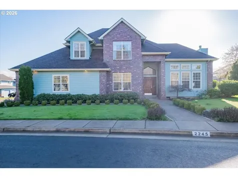 2245 NW Park Terrace Albany OR 97321