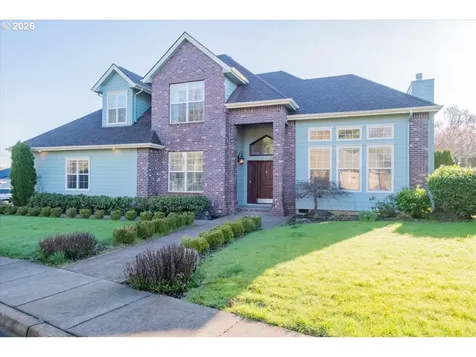 2245 NW Park Terrace Albany OR 97321