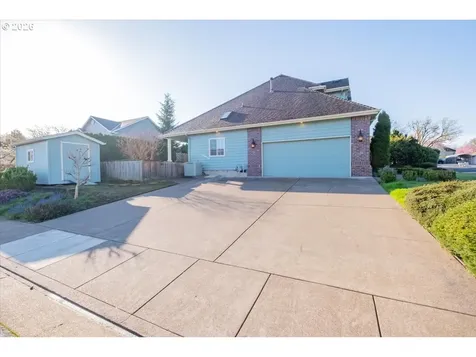 2245 NW Park Terrace Albany OR 97321