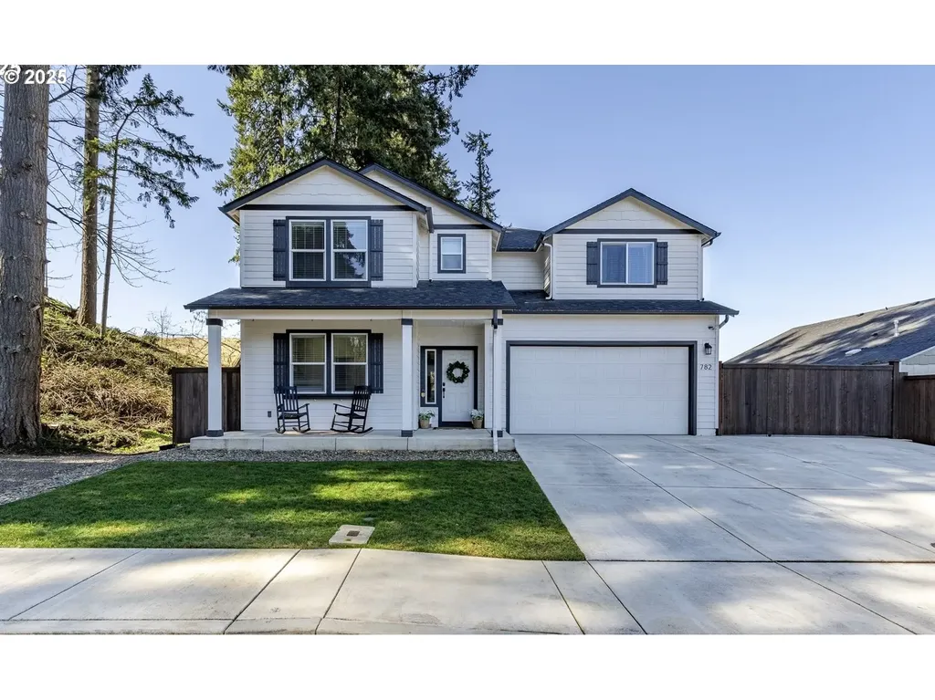 782 S 52nd Street Springfield OR 97478