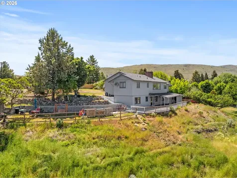 300 Hillcrest Drive Baker City OR 97814