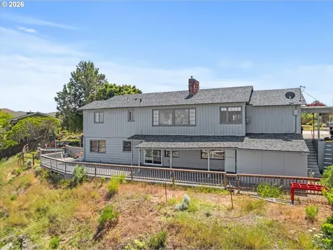 300 Hillcrest Drive Baker City OR 97814