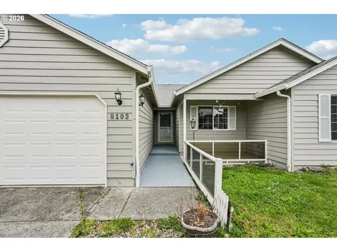 8103 NE 166th Avenue Vancouver WA 98682