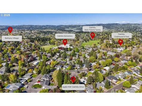 15562 NW Oakhills Drive Beaverton OR 97006