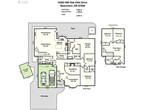 15562 NW Oakhills Drive Beaverton OR 97006