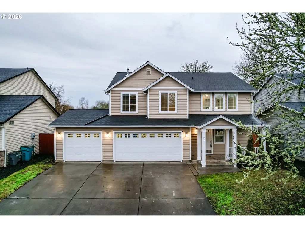 914 NW 16th Court Battle Ground WA 98604