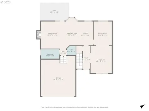 22580 SW 94th Terrace Tualatin OR 97062