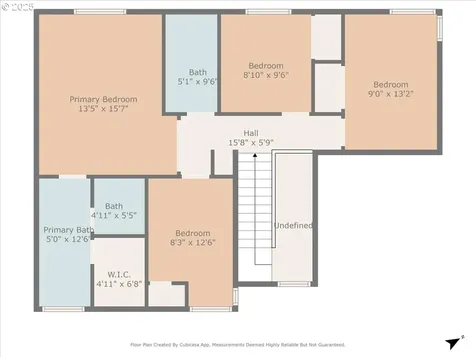 22580 SW 94th Terrace Tualatin OR 97062