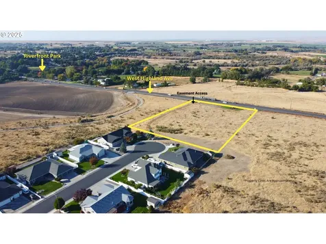 1825 W Highland Avenue Hermiston OR 97838