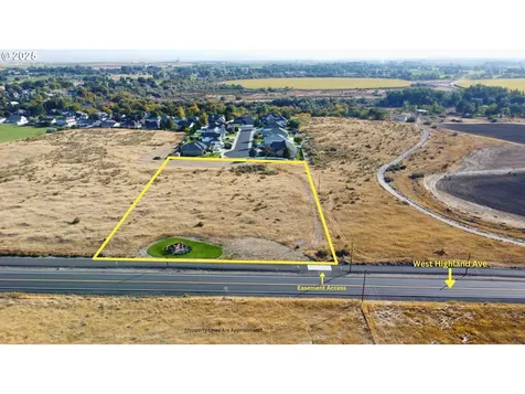 1825 W Highland Avenue Hermiston OR 97838