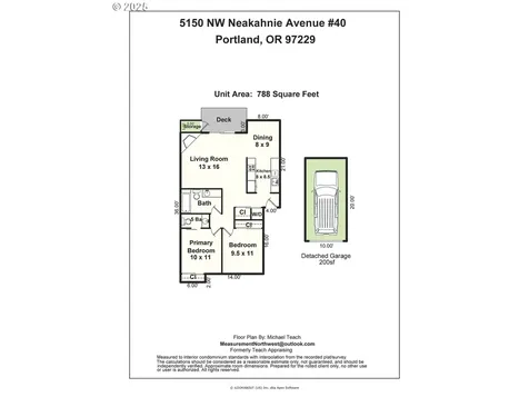 5150 NW Neakahnie Avenue Portland OR 97229