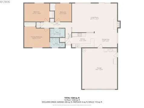 6216 NE 98th Avenue Vancouver WA 98662